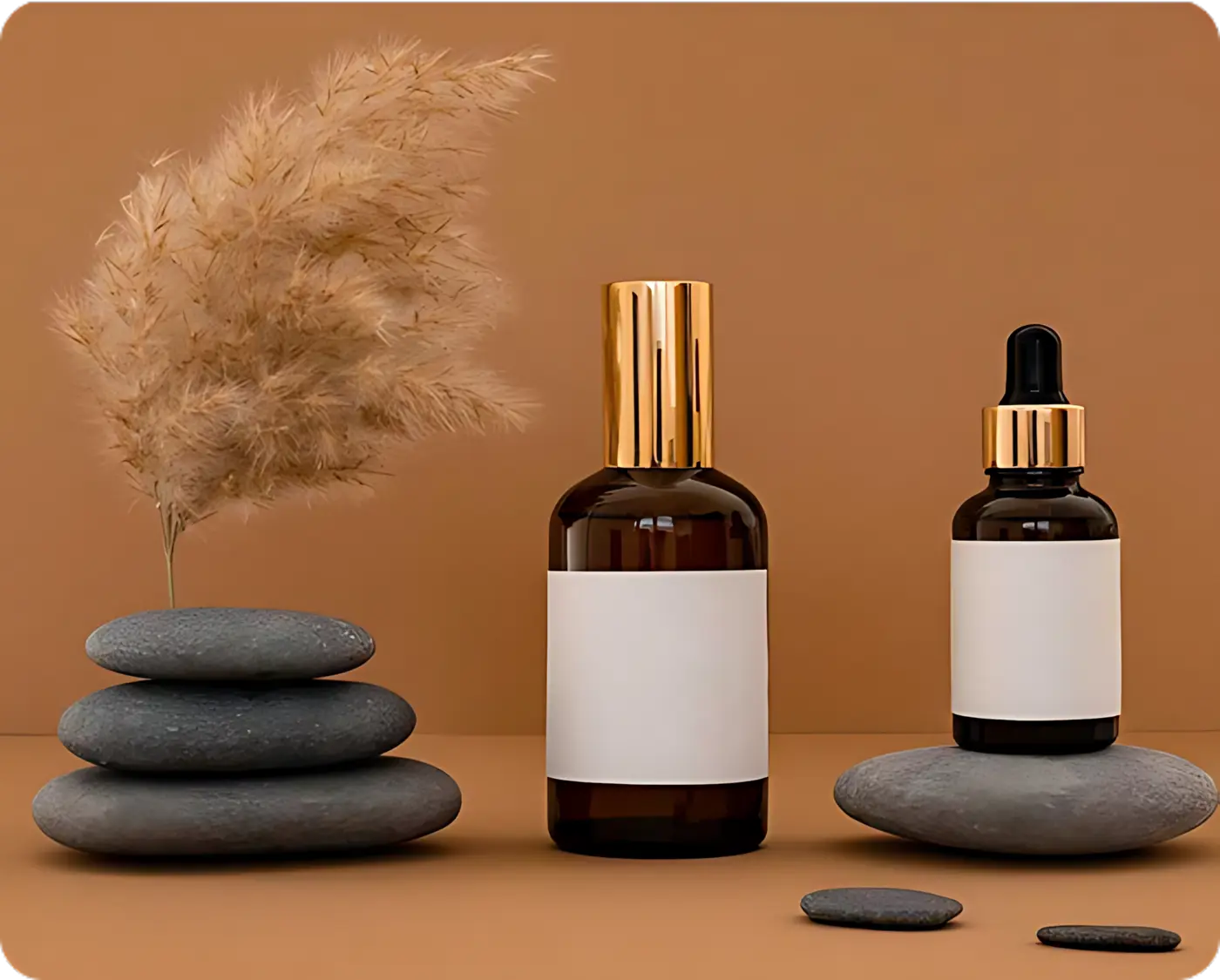 Cosmetic bottles